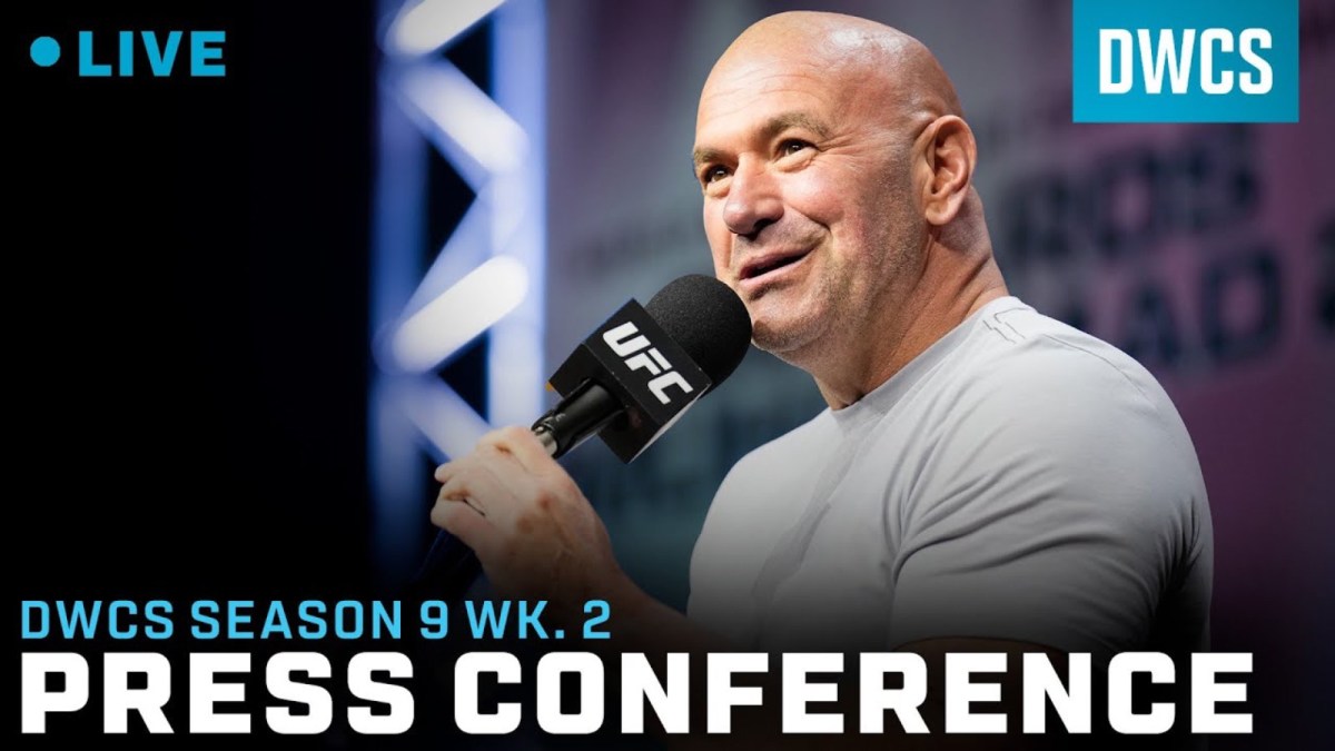 DWCS Season 9 – Week 2: Post-Fight Press Conference