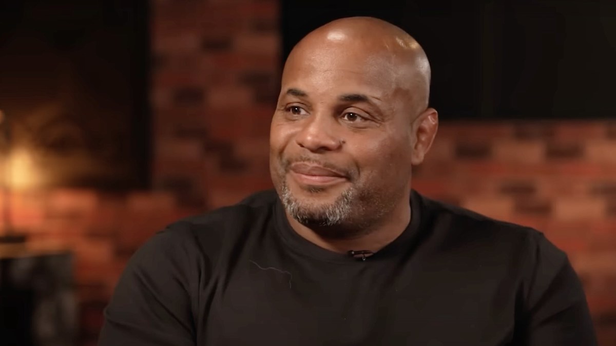 Daniel Cormier: ‘I don’t believe Jon Jones should be considered the greatest of all time’