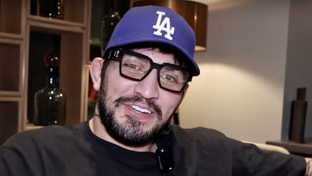 Dillon Danis criticizes Jake Paul’s next fight: ‘It’s a joke’