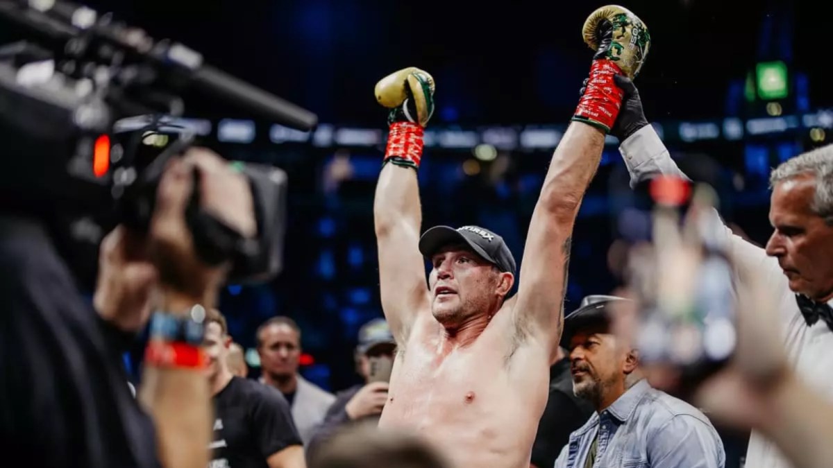 Darren Till on knocking out Luke Rockhold: ‘It was too easy’
