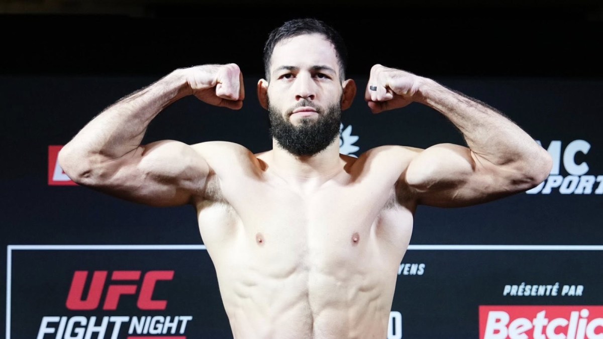 Nassourdine Imavov outclasses Caio Borralho in UFC Paris main event