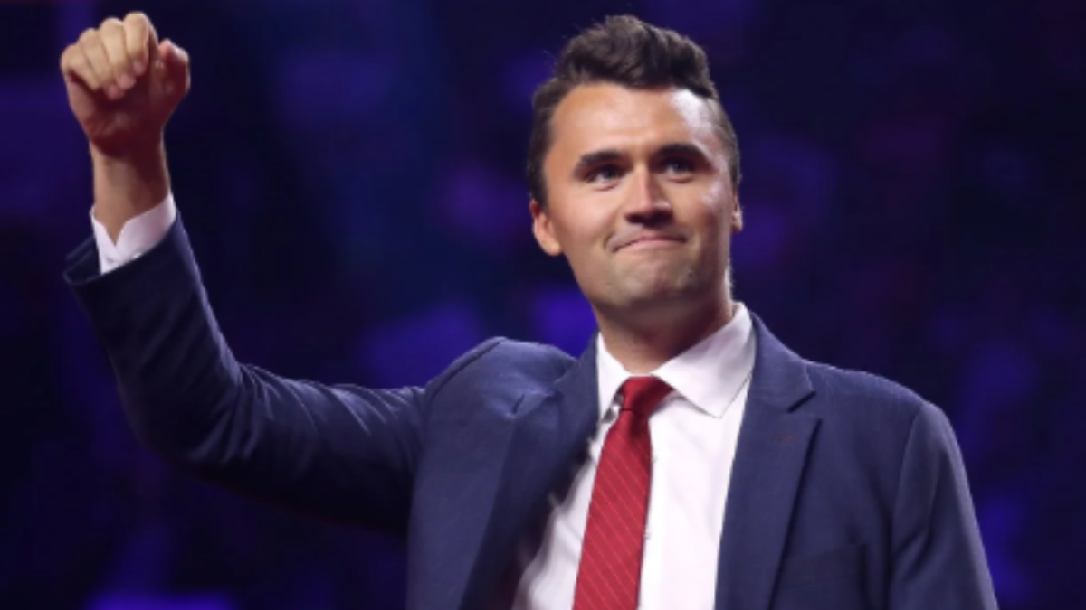 UFC fighters react to the tragic death of Charlie Kirk