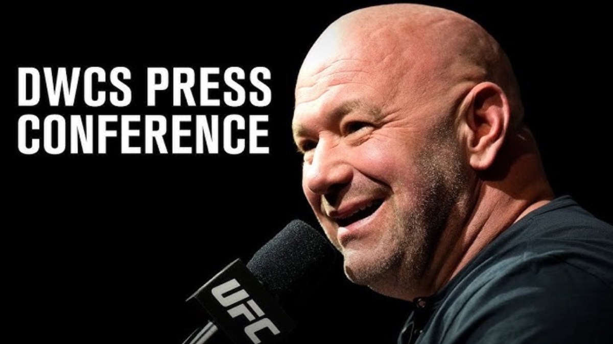 Dana White’s Contender Series – Week 6 Post-Fight Press Conference