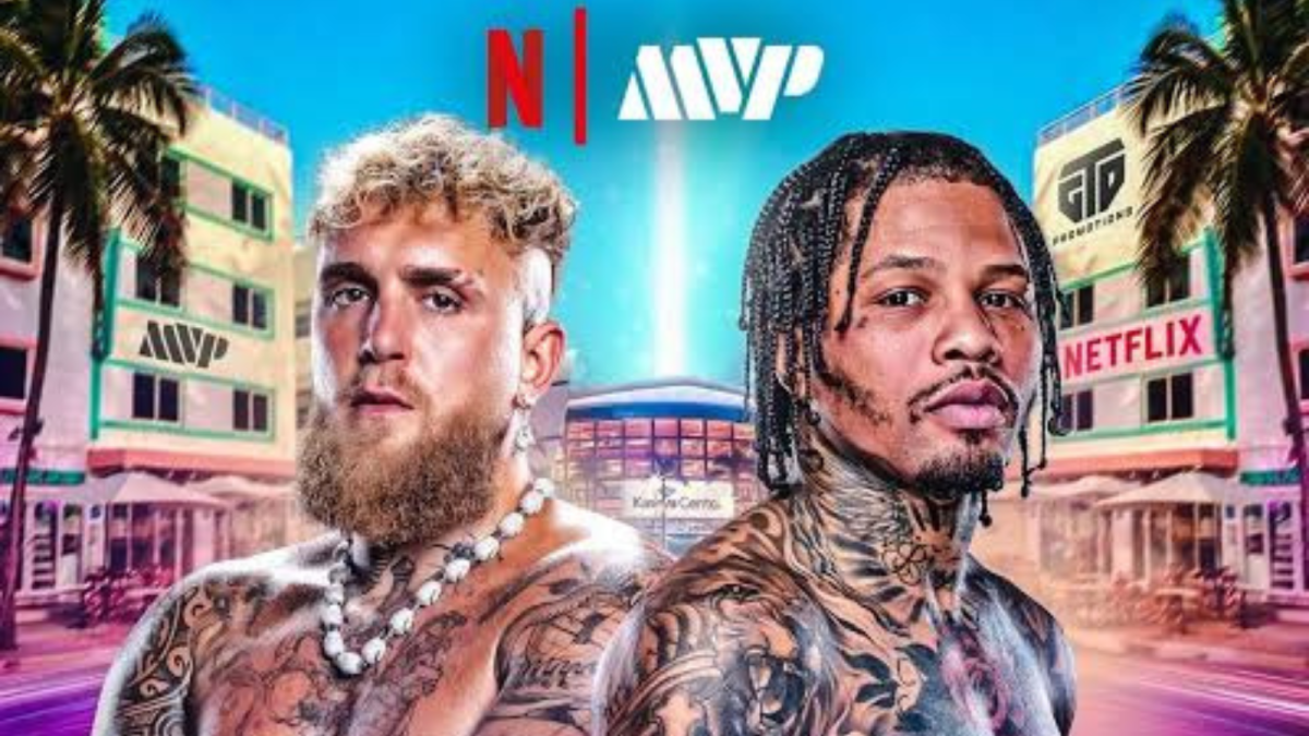 Jake Paul vs. Gervonta Davis kicked out by Georgia commission, moved to new location