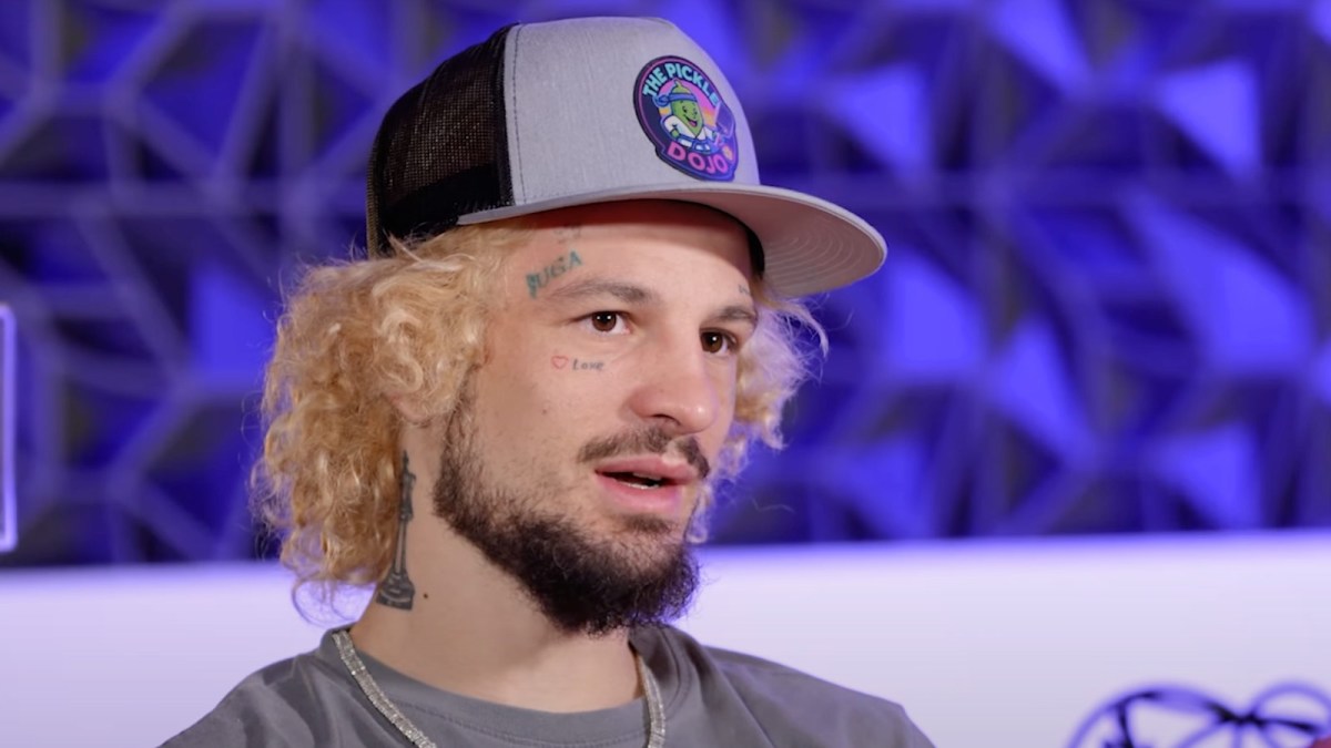 Sean O’Malley wants in on UFC White House event