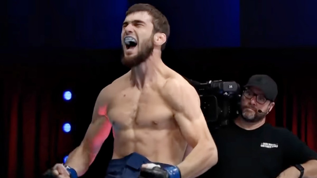 Dana White’s Contender Series, Week 7 Highlights