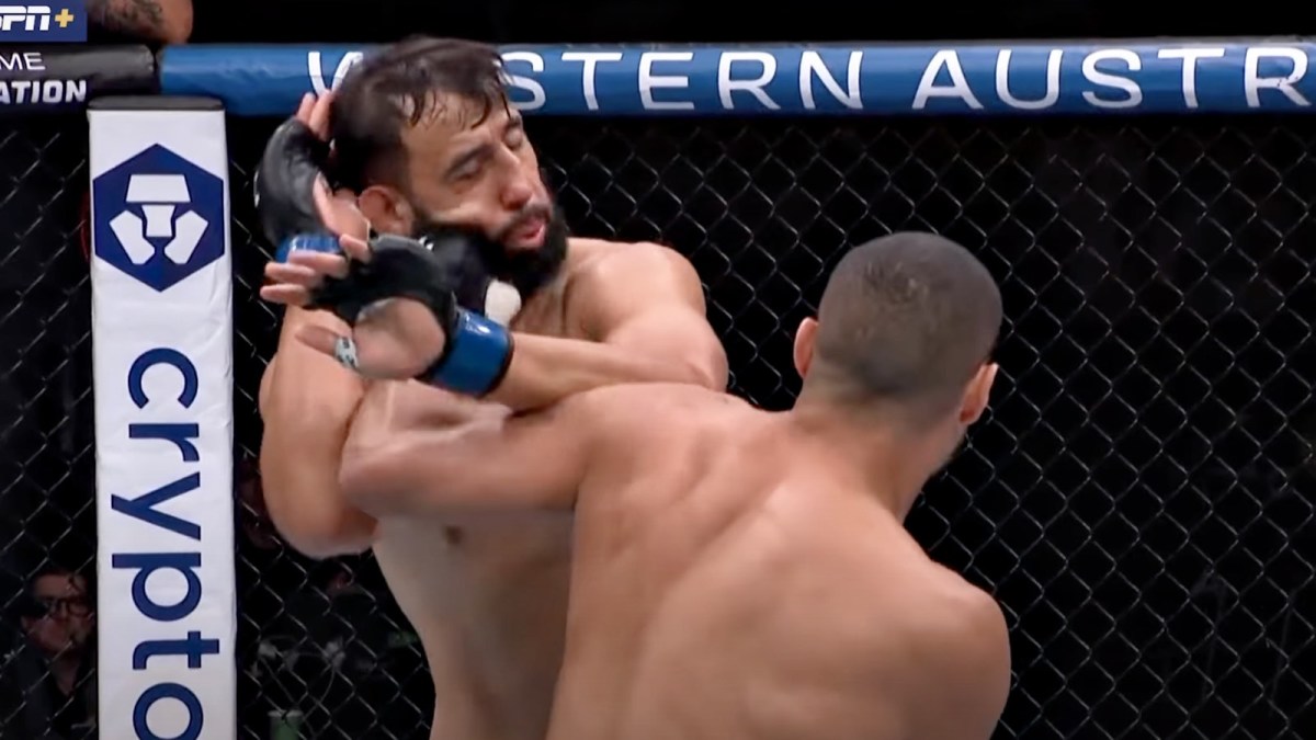 Highlights: Watch every finish from UFC Perth