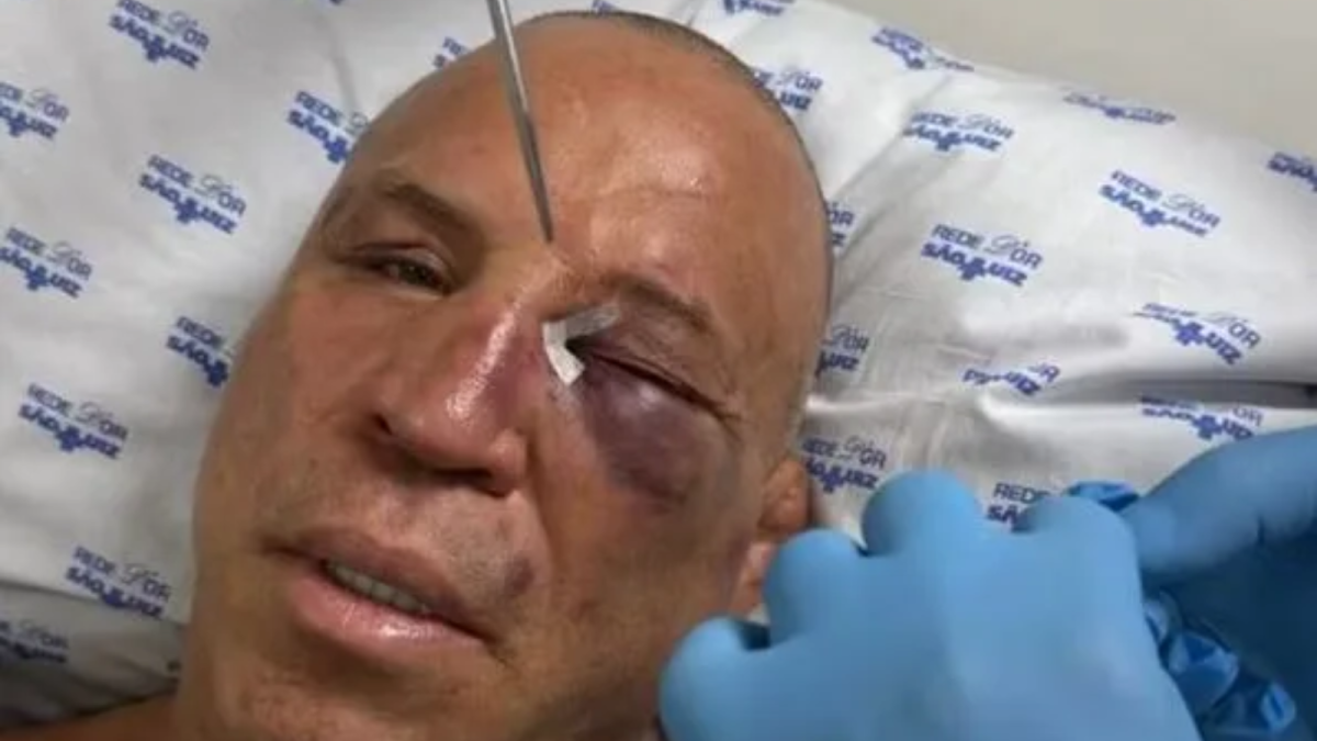 Wanderlei Silva’s attacker confirmed as opponent’s son, fighters react