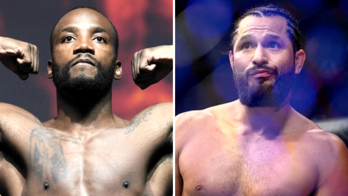 Jorge Masvidal wants Leon Edwards USA vs. UK clash at UFC White House