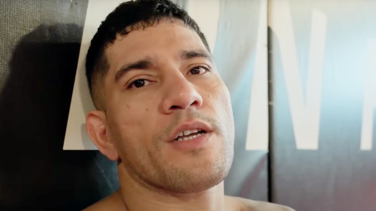 UFC 320 Embedded, Episode 1: ‘This is definitely going to be a different fight’