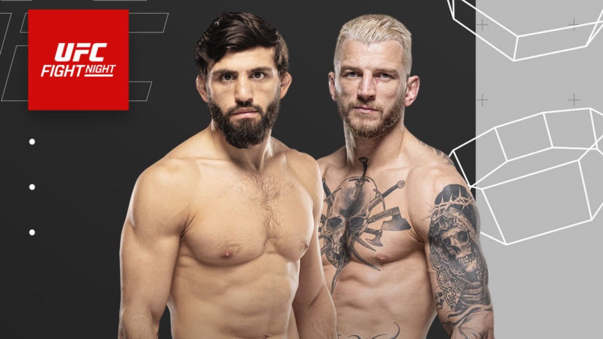 Arman Tsarukyan draws Dan Hooker for UFC Qatar main event