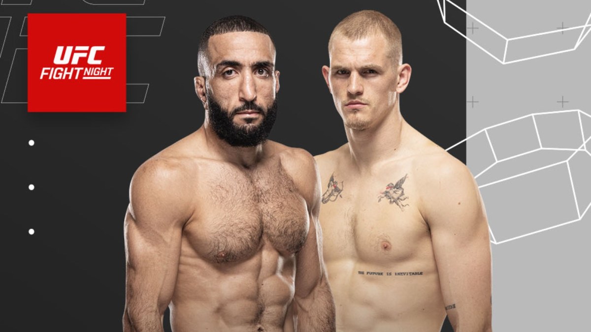 Belal Muhammad vs Ian Machado Garry slated for UFC Qatar co-main event