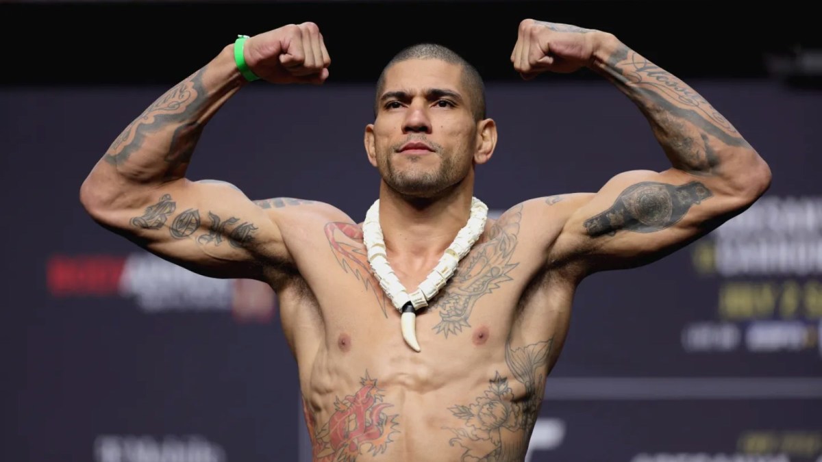 UFC 320: Ankalaev vs. Pereira 2 live weigh-in results