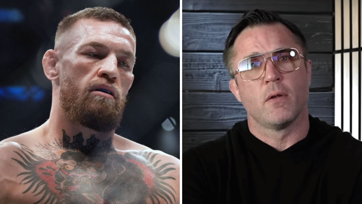 UFC legend provides insight on Conor McGregor’s 18-month suspension