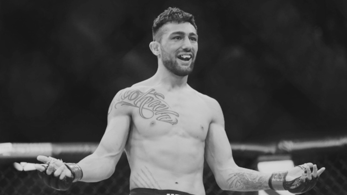 Former UFC fighter shot dead in suspected gang-related attack