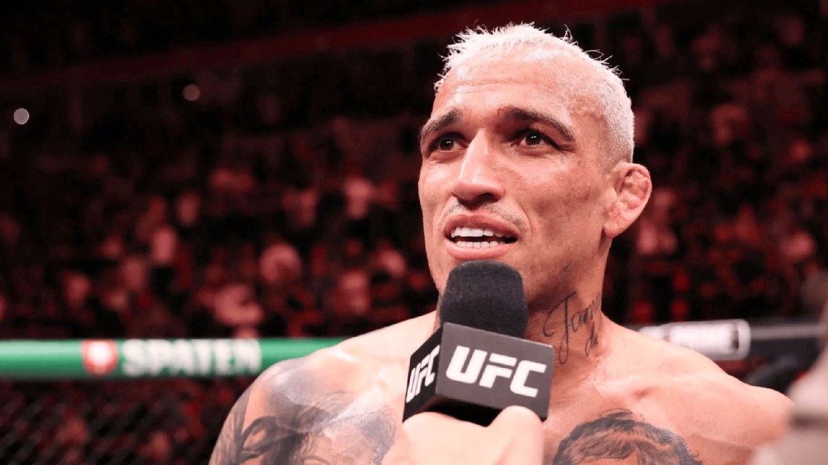 Charles Oliveira calls for rematch with ‘BMF’ Max Holloway, Holloway responds