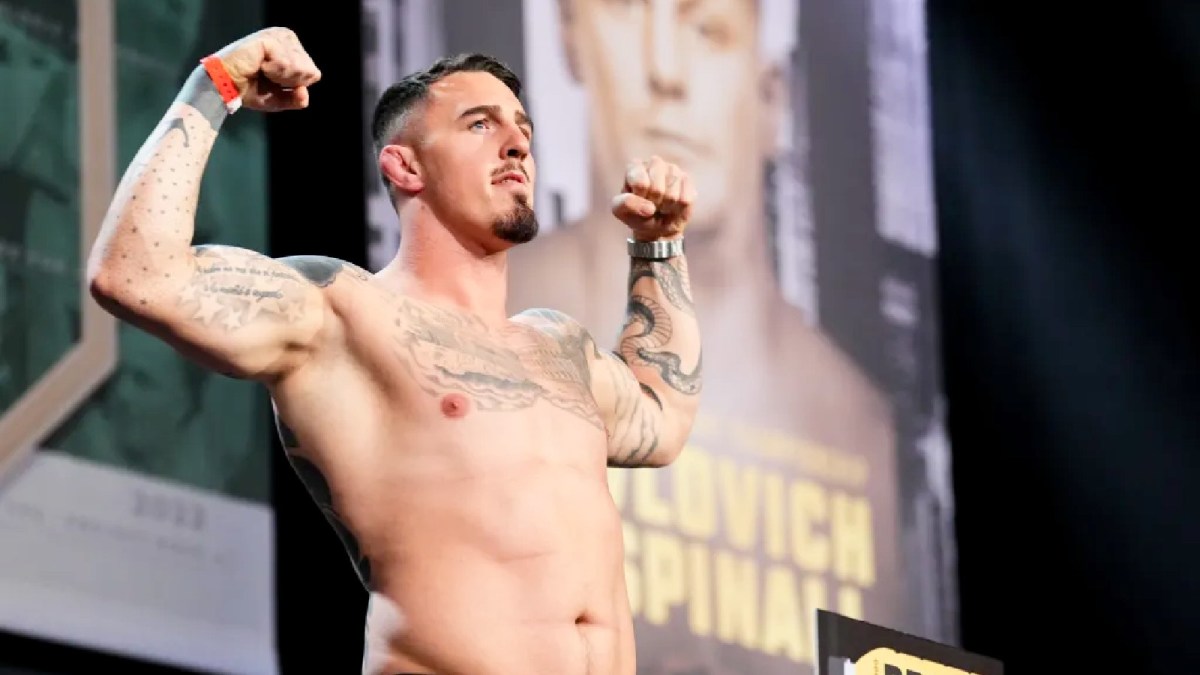 UFC 321: Aspinall vs. Gane Live Weigh-In Results
