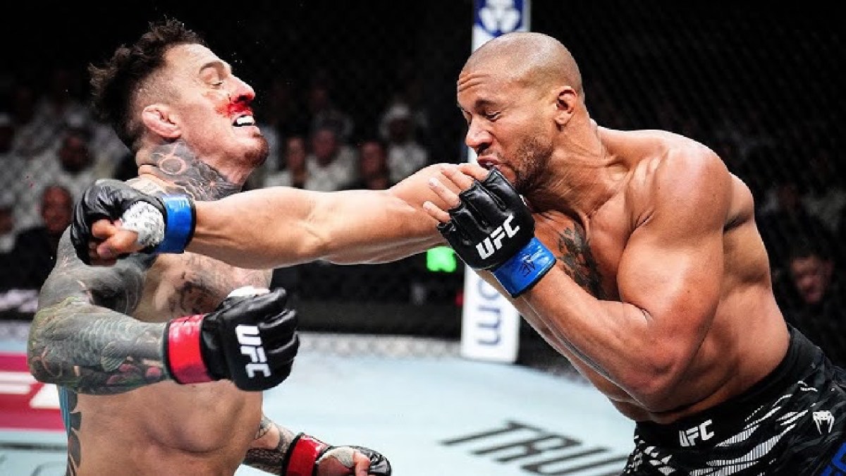 UFC 321: Aspinall vs. Gane slow motion highlights UFC 321: Aspinall vs. Gane slow motion highlights