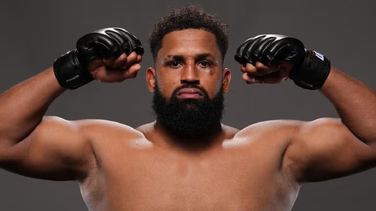 Waldo Cortes-Acosta knocks Ante Delija out in bizarre fight at UFC Vegas 110