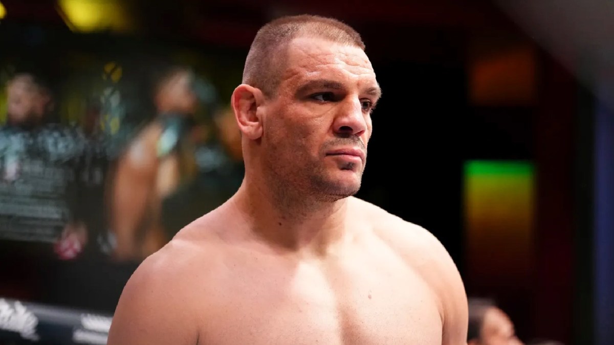 Ante Delija claims ‘rules were broken’ and he was ‘robbed’ in UFC Vegas 110 co-main event