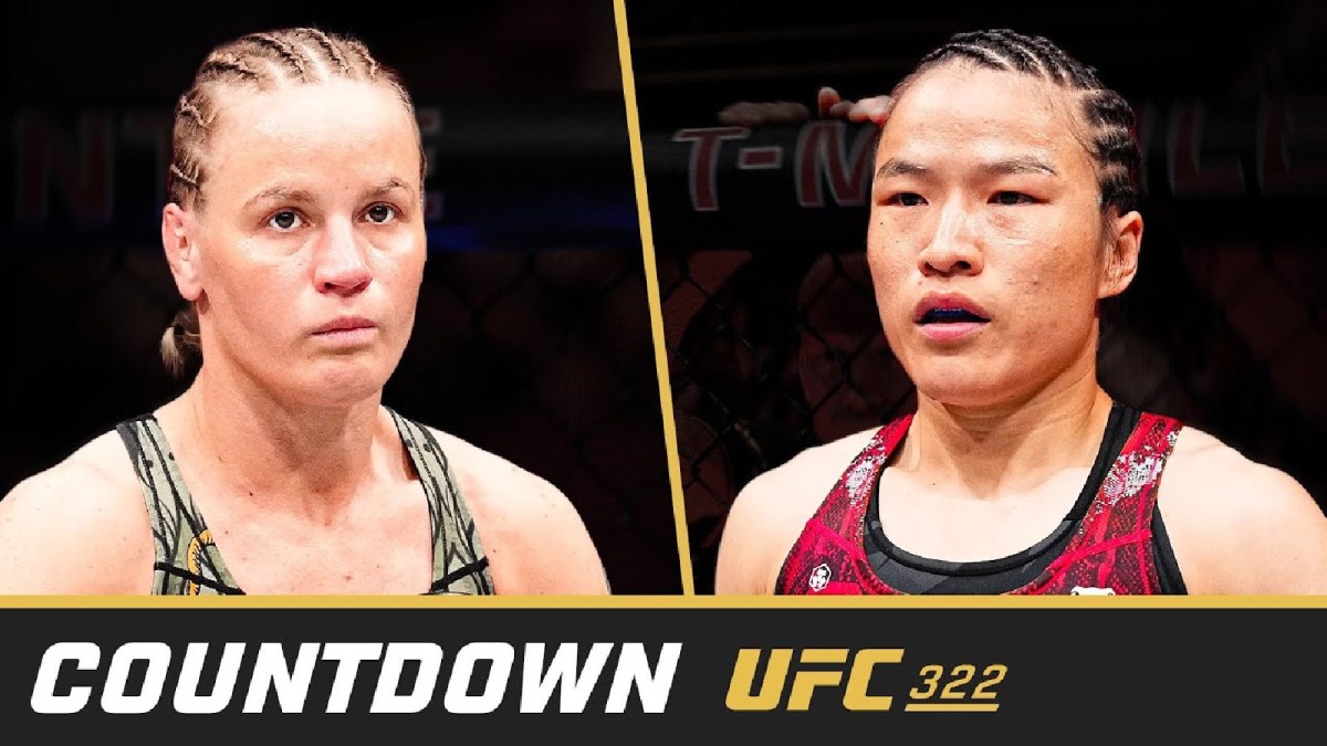 UFC 322 Countdown: Valentina Shevchenko vs. Zhang Weili