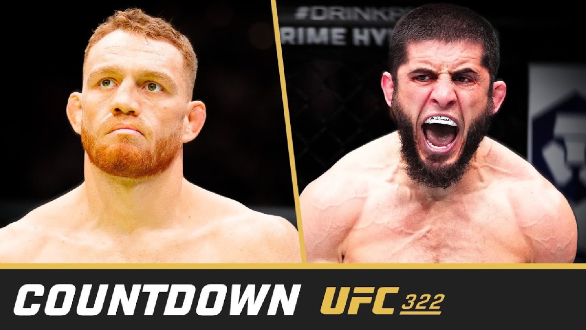 UFC 322 Countdown: Jack Della Madalena vs. Islam Makhachev