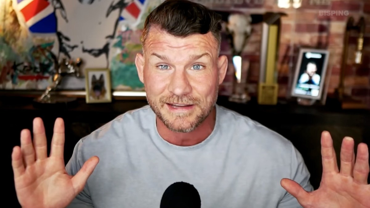 Former UFC champion emphatically says, ‘The UFC is not rigged’