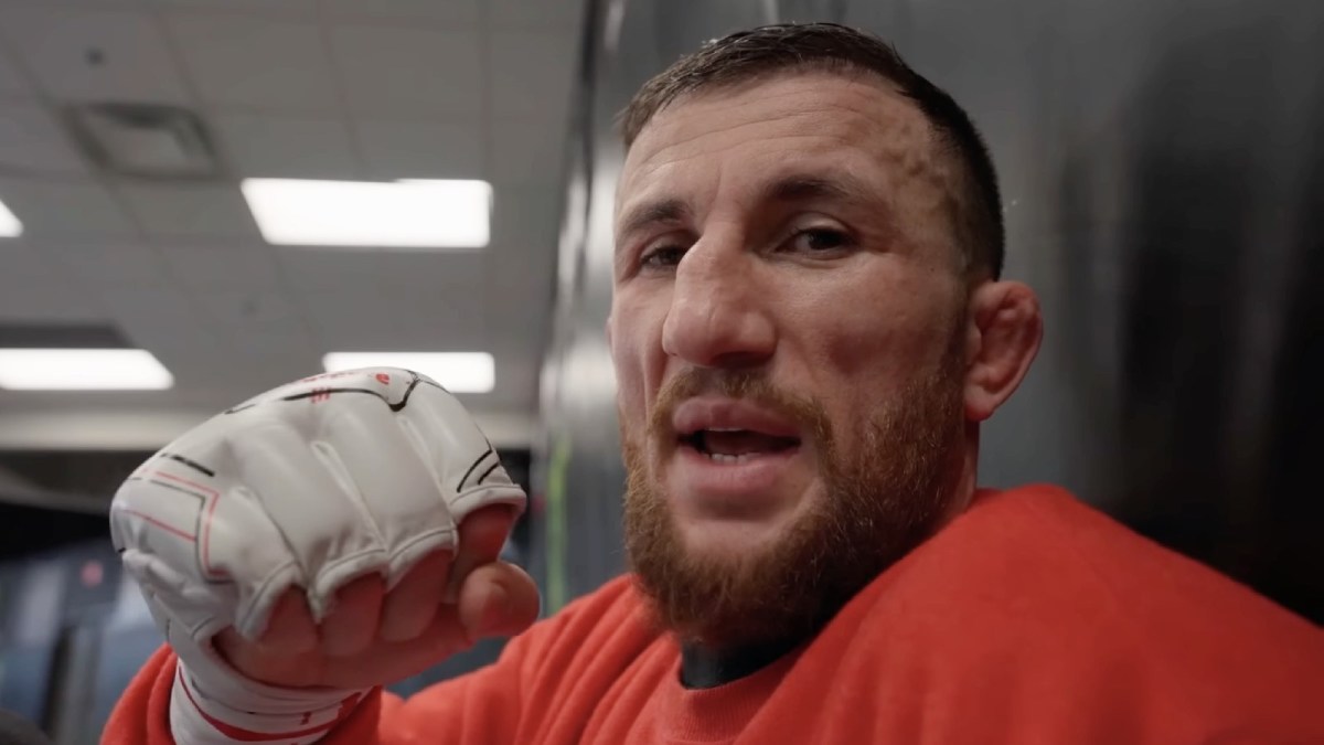 UFC 323 Embedded, Episode 3: ‘Don’t be surprised if I knock this guy out’