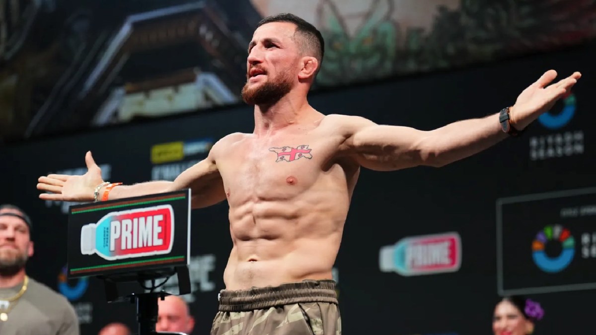 UFC 323: Dvalishvili vs. Yan 2 live weigh-in results and video