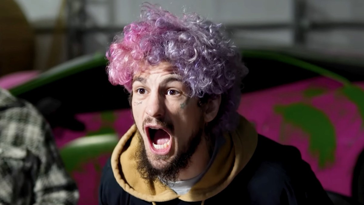 Sean O’Malley loses his mind watching Petr Yan defeat Merab Dvalishvili at UFC 323