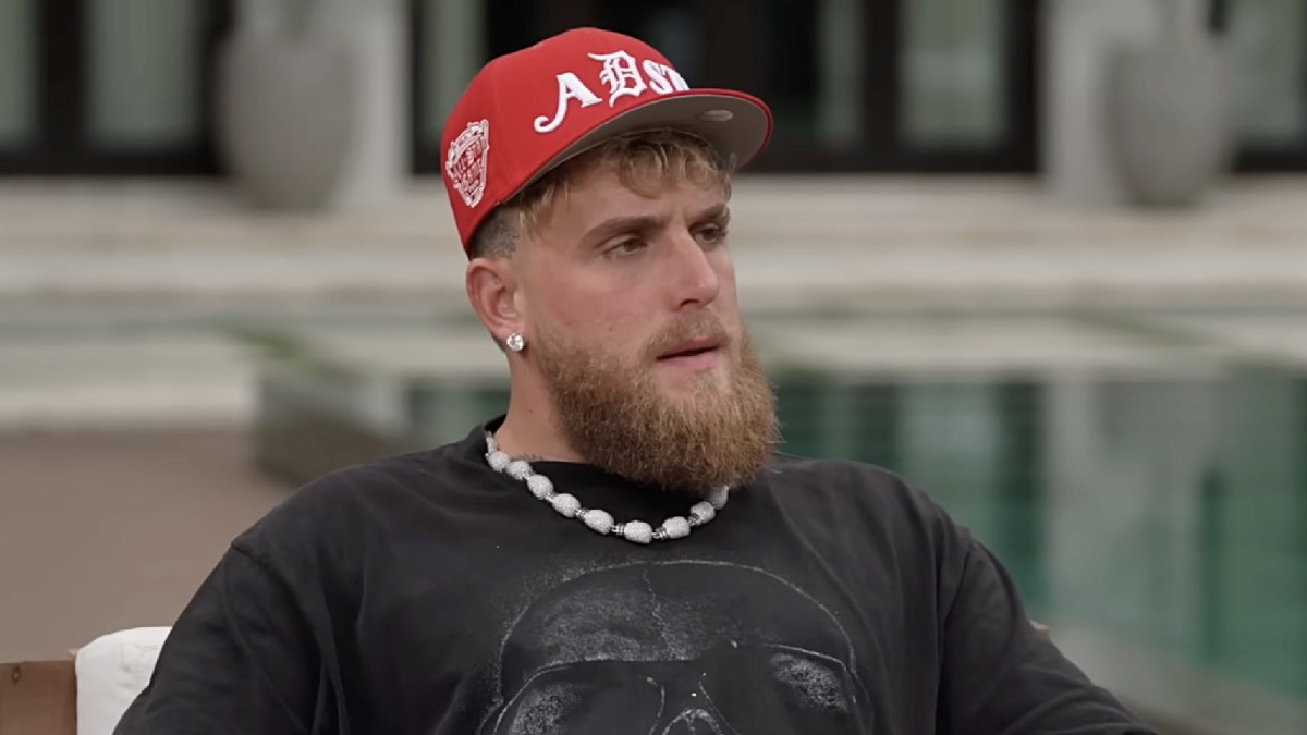 Jake Paul sees Anthony Joshua as ‘a very basic fighter’