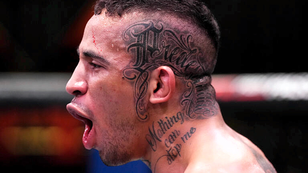 Carlos Prates defeats Leon Edwards by knockout at UFC 322