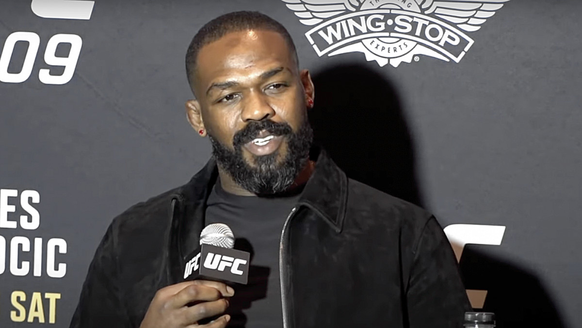 Jon Jones rumored UFC return takes surprising twist
