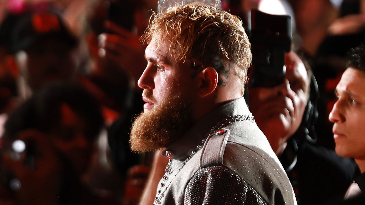 Jake Paul admits Anthony Joshua fight 'scares him' Jake Paul admits Anthony Joshua fight 'scares him'