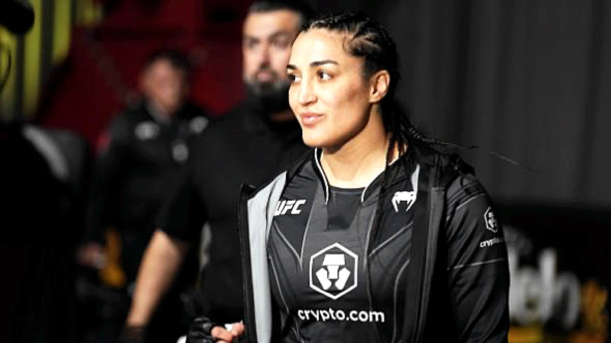 Tatiana Suarez decisions Amanda Lemos at Noche UFC