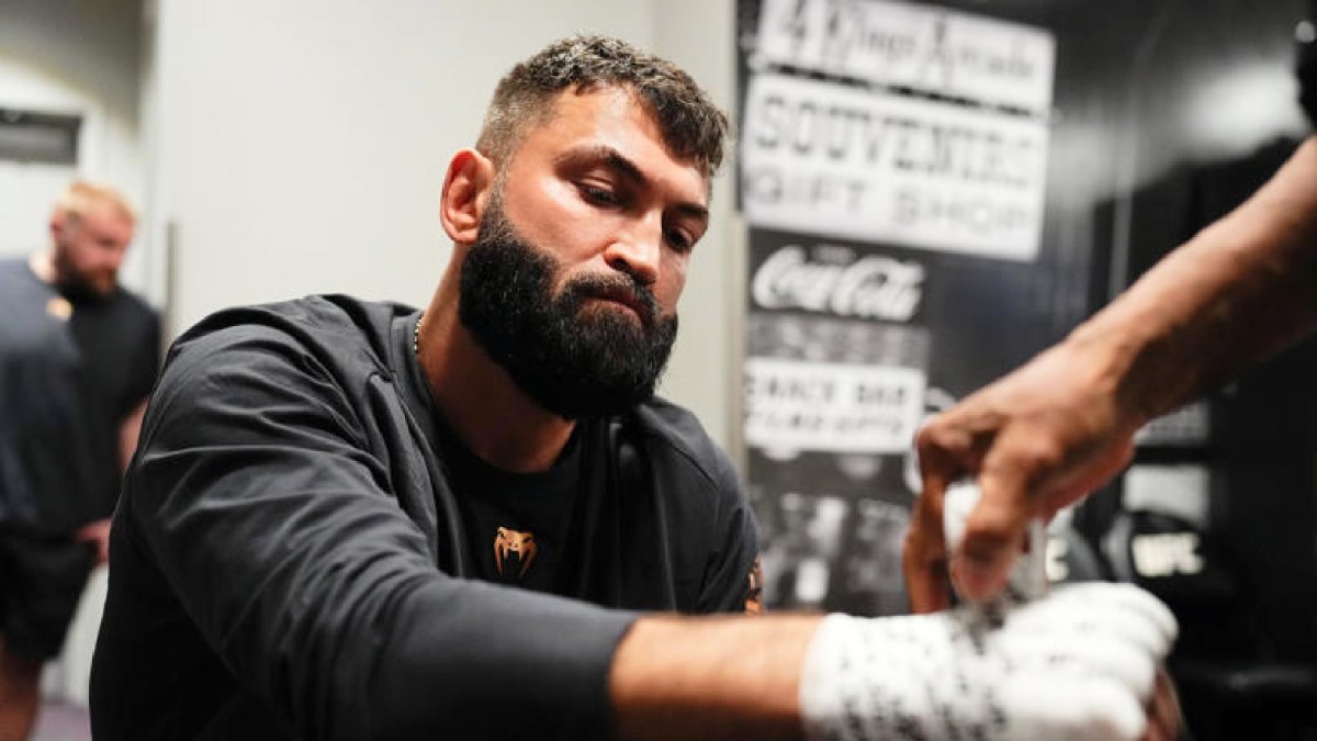 Andrei Arlovski releases statement explaining backstage brawl with Jack Doherty entourage