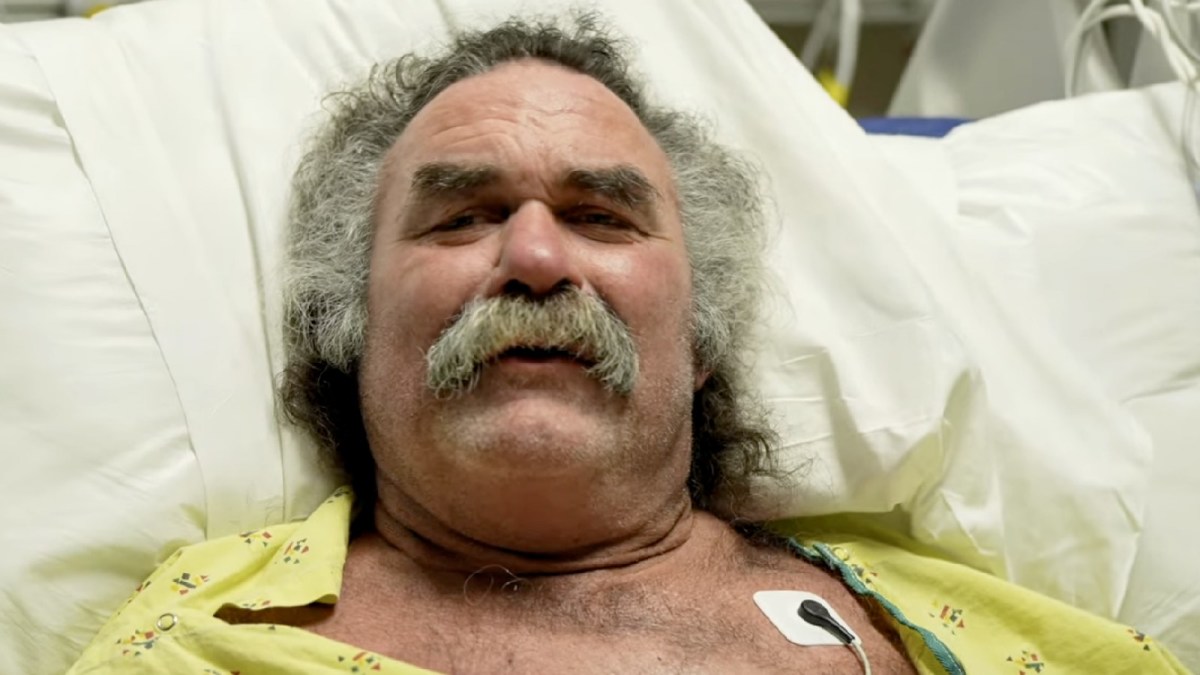UFC legend Don Frye hospitalized with heart condition