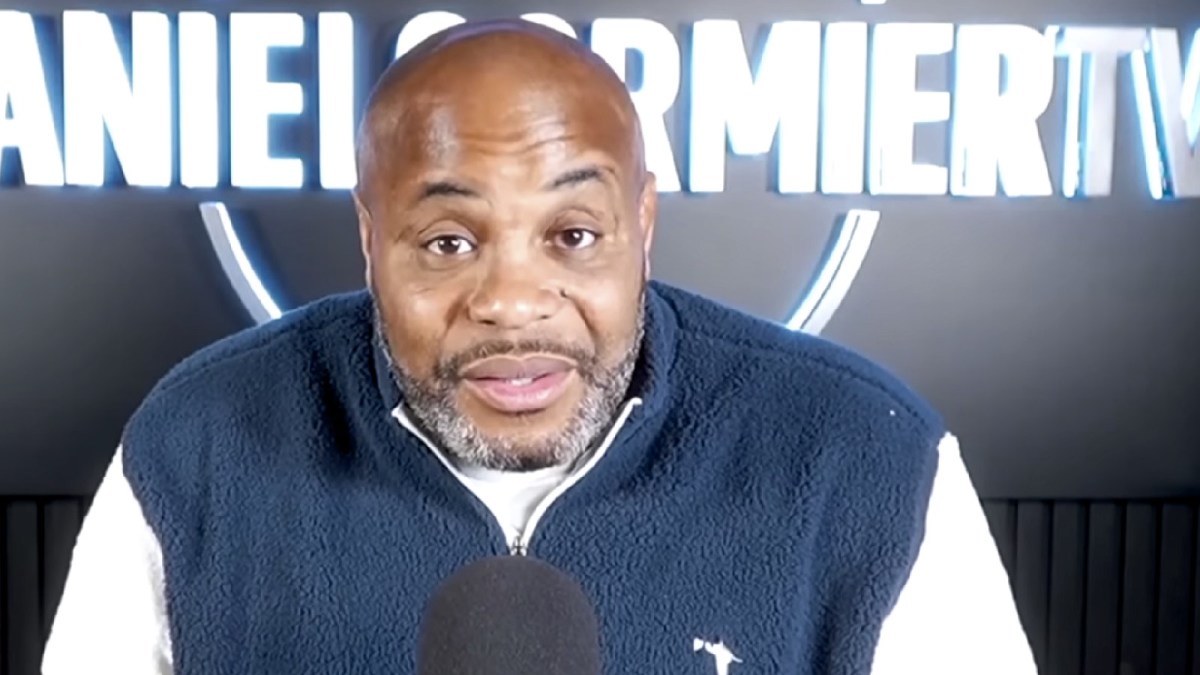 Daniel Cormier questions Jake Paul’s ‘smarts’