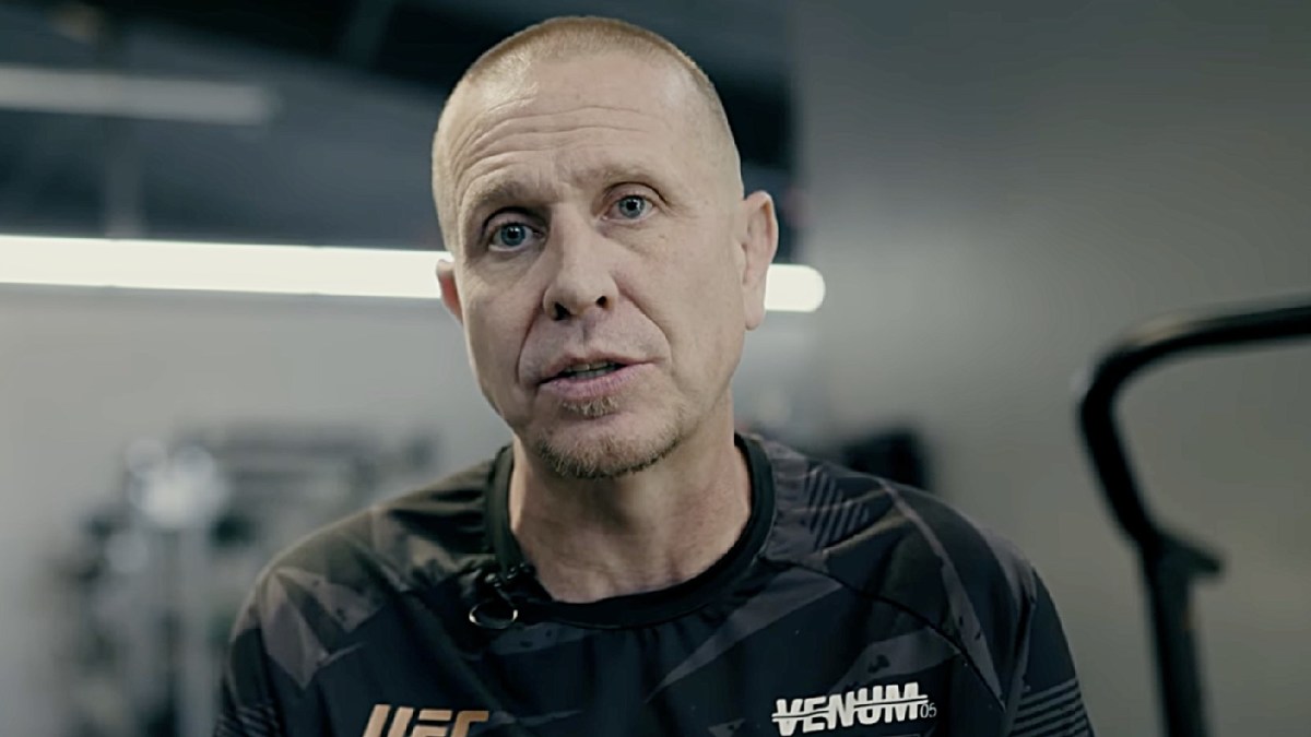 Coach: ‘Justin Gaethje is so dialed in right now’