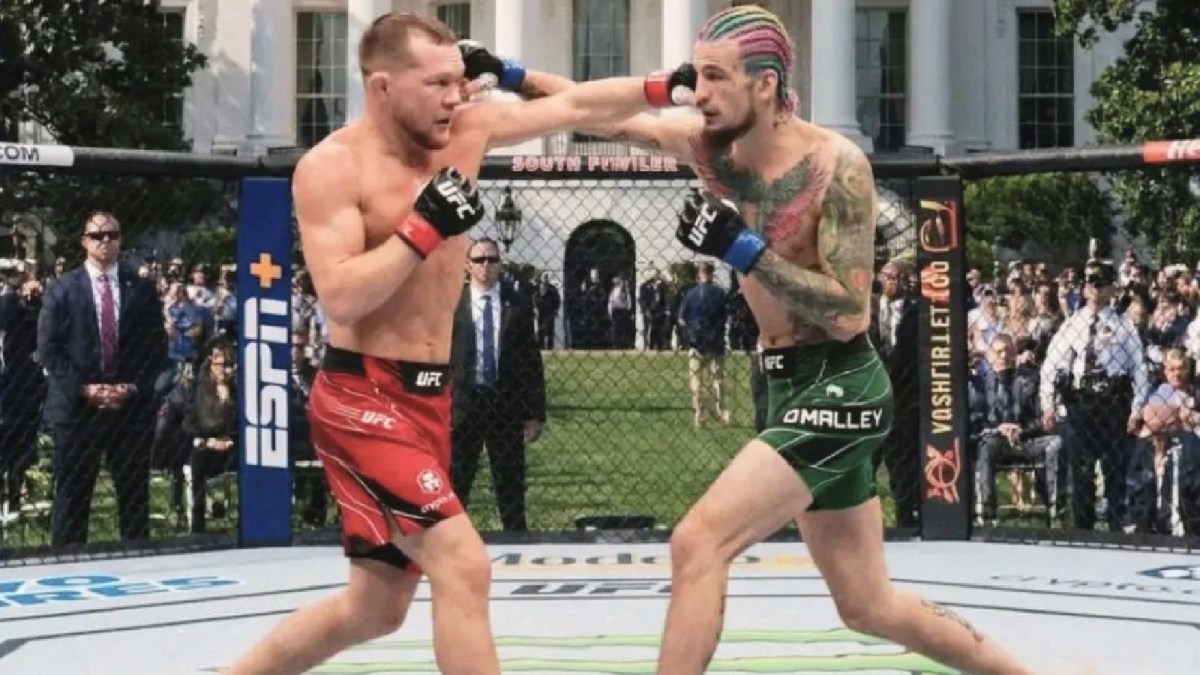 Sean O'Malley: '2026 is going to be lit'