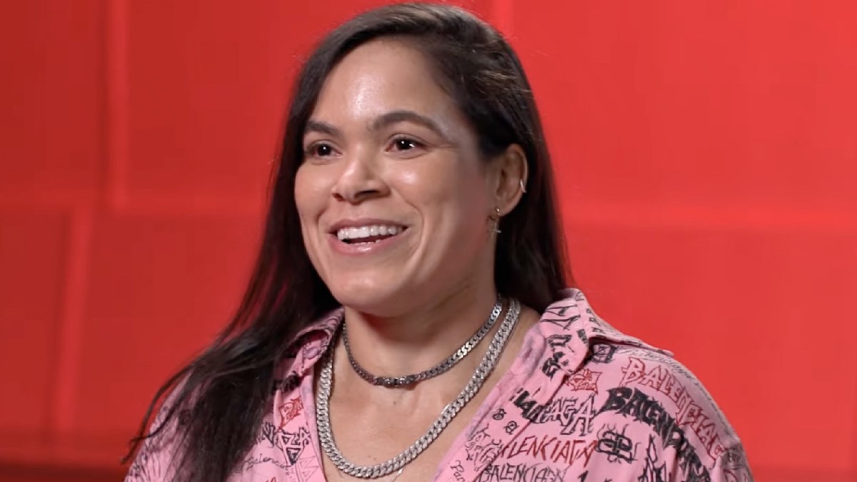 Amanda Nunes sees American Top Team 'as my opponent too' at UFC 324