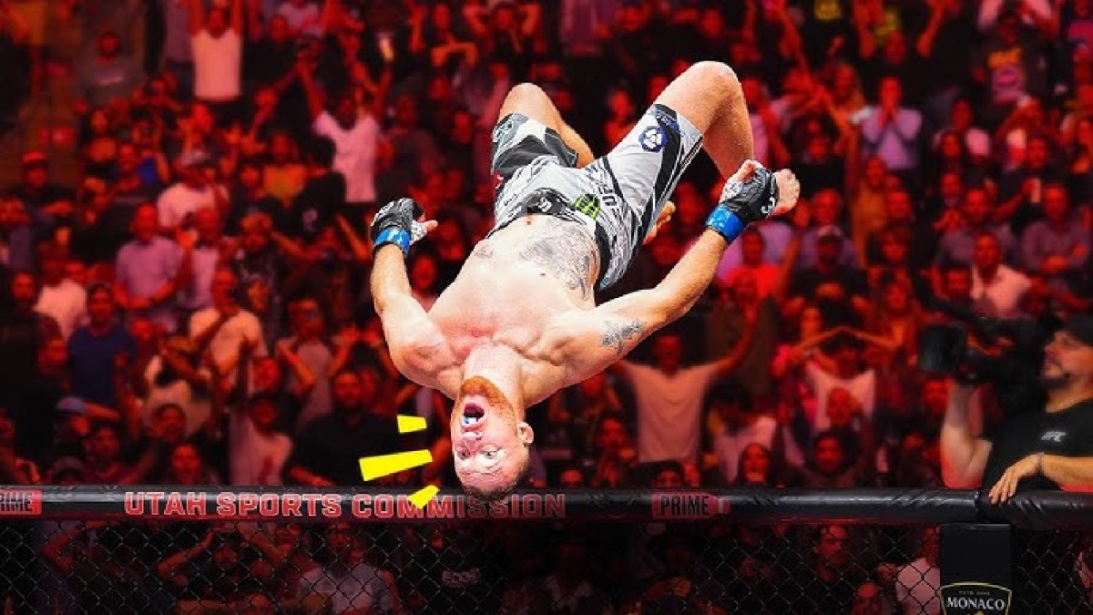 Watch every Justin Gaethje UFC knockout | Video