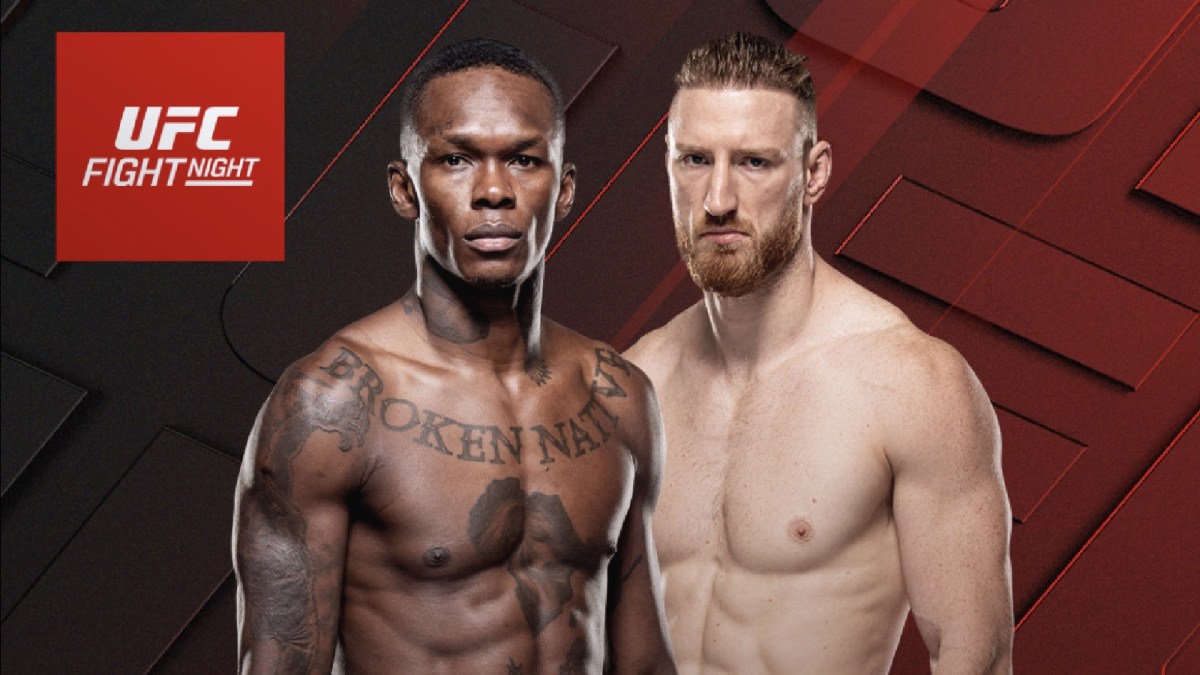 Former two-time champion headlines UFC Seattle