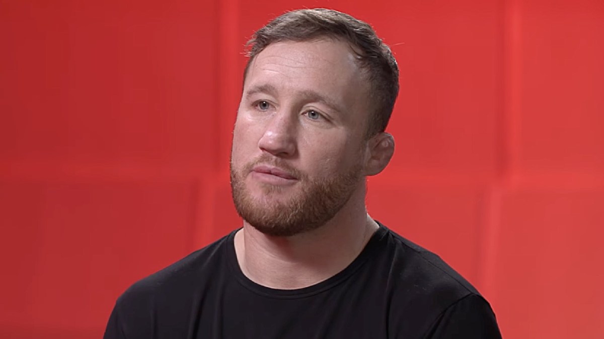 Justin Gaethje plans to teach Paddy Pimblett a lesson at UFC 324