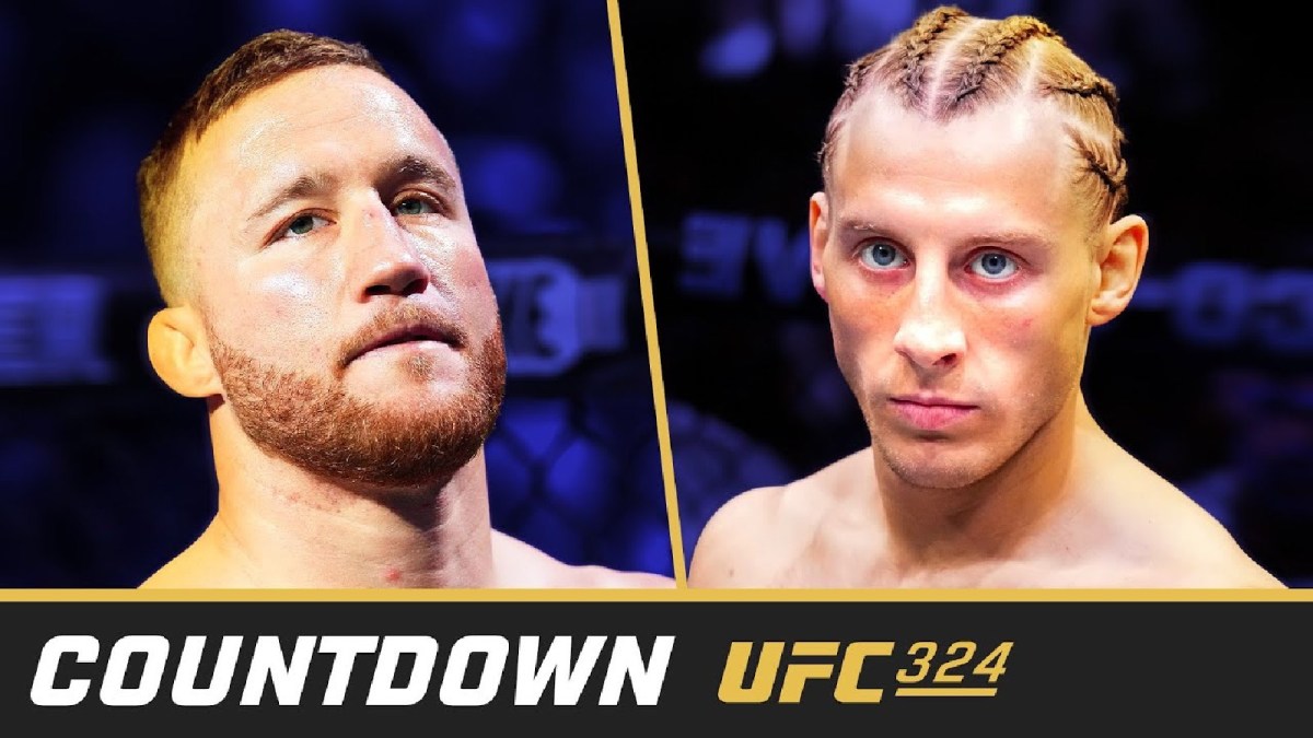 UFC 324: Gaethje vs. Pimblett Countdown – Full Episode