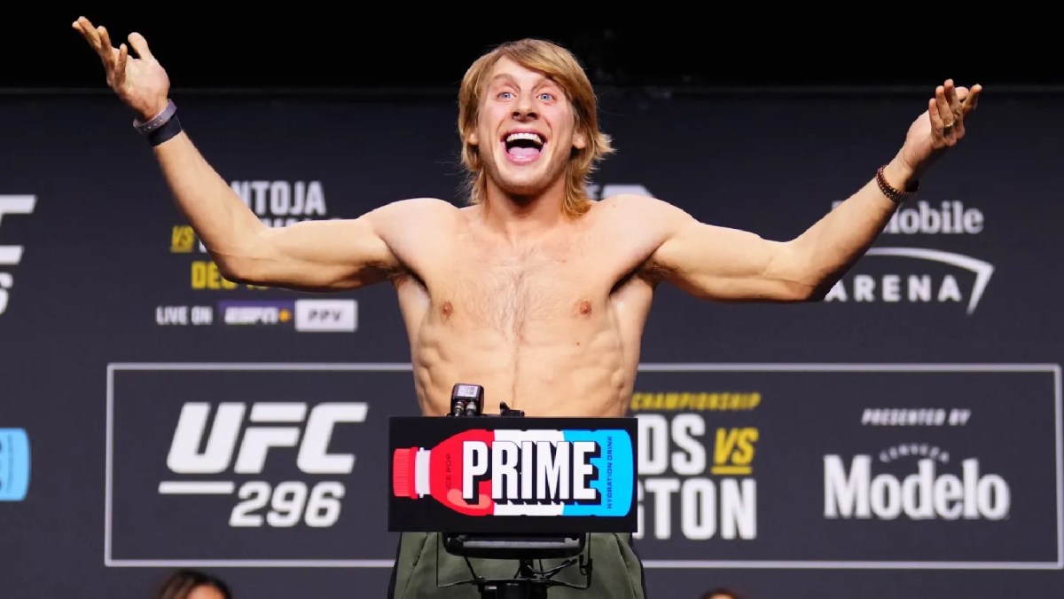 UFC 324: Gaethje vs. Pimblett live weigh-in results and video