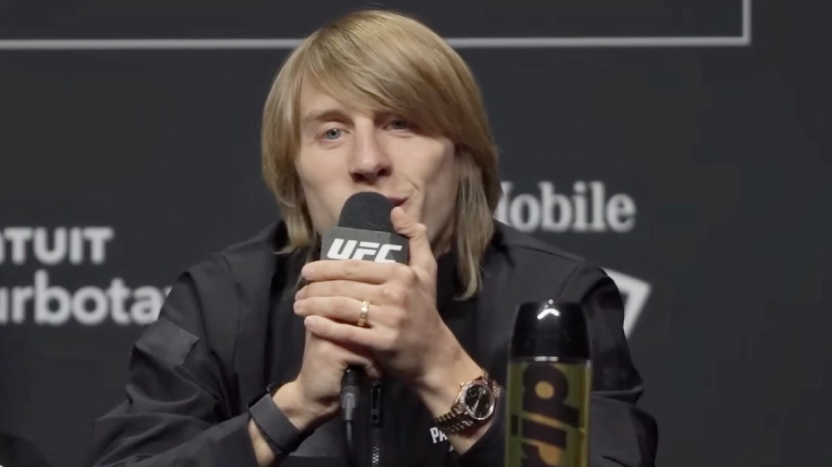 UFC 324 Embedded, Episode 5: ‘I’m going to punch Justin’s head in’