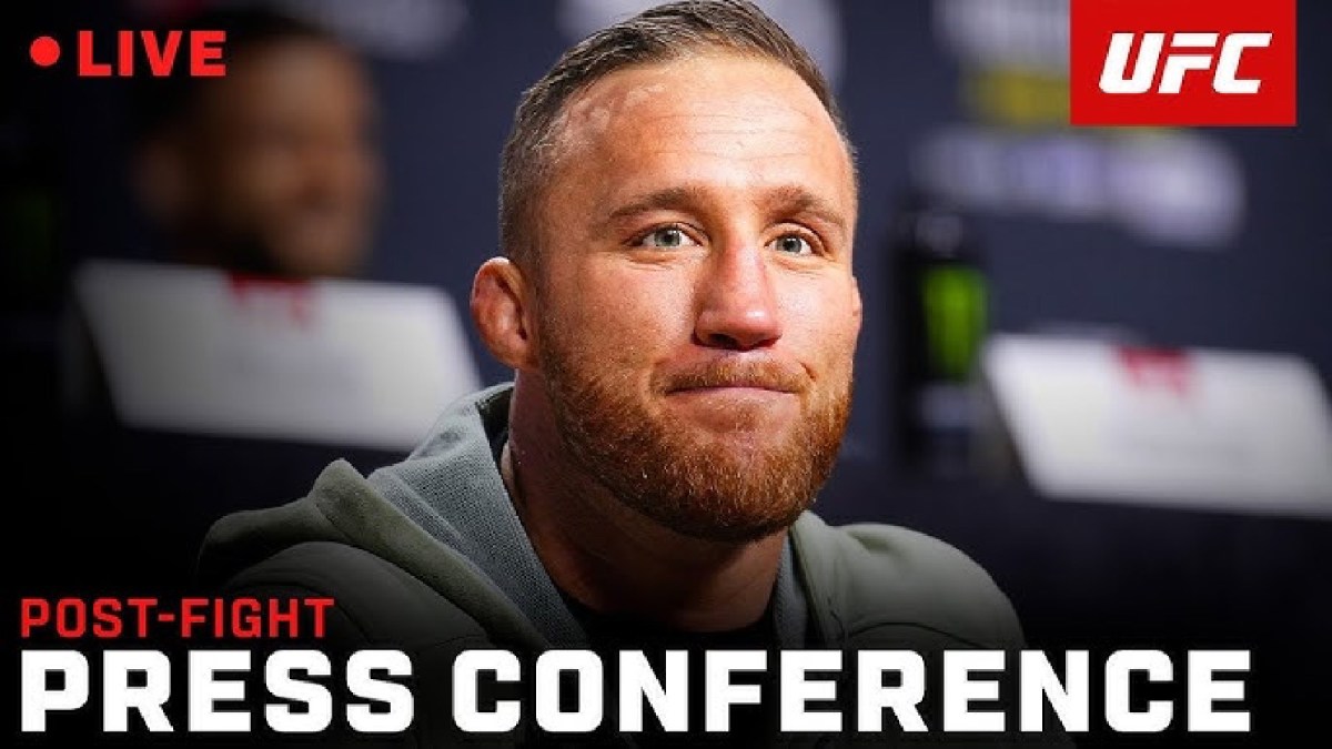 UFC 324 Post-Fight Press Conference