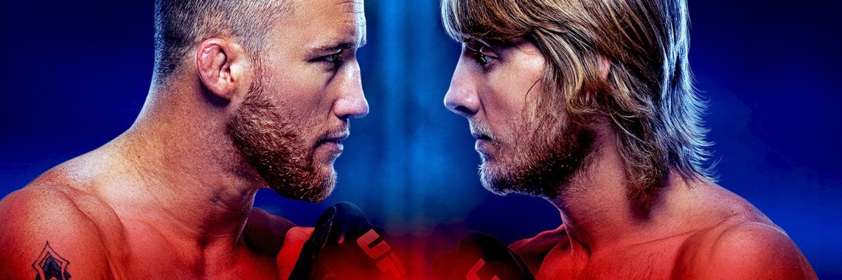 Twitter reacts to UFC 324 war between Justin Gaethje & Paddy Pimblett