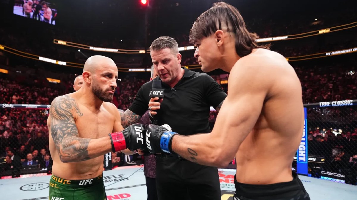 UFC 325 bonuses: Title bout earns Fight of the Night